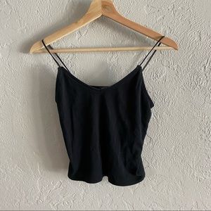 Cropped Tank top